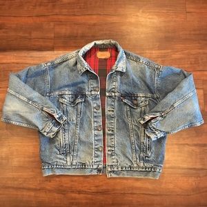 Vintage Levi’s Denim Jacket